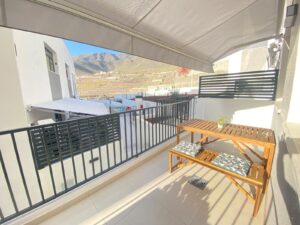The Sun Apartment